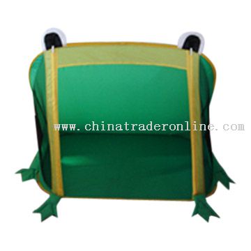 Frog Style Football Tent from China